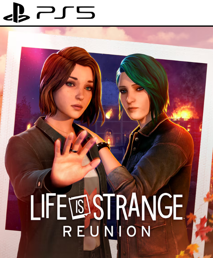LIFE IS STRANGE REUNION