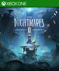 LITTLE NIGHTMARES 2 XBOX ONE | XBOX SERIES X/S
