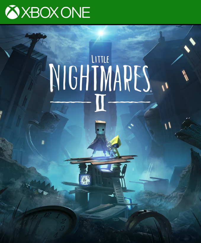 LITTLE NIGHTMARES 2 XBOX ONE | XBOX SERIES X/S
