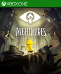 LITTLE NIGHTMARES XBOX ONE | XBOX SERIES X/S