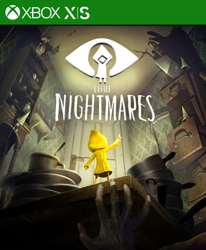LITTLE NIGHTMARES XBOX ONE | XBOX SERIES X/S