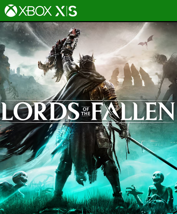 LORDS OF THE FALLEN XBOX SERIES X/S