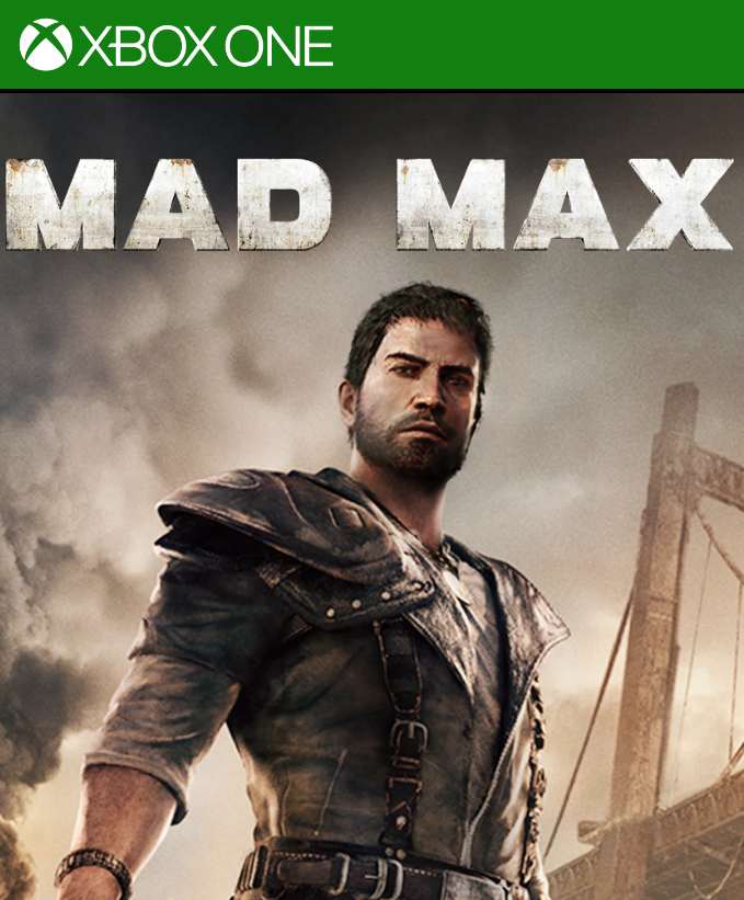 MAD MAX XBOX ONE | XBOX SERIES X/S