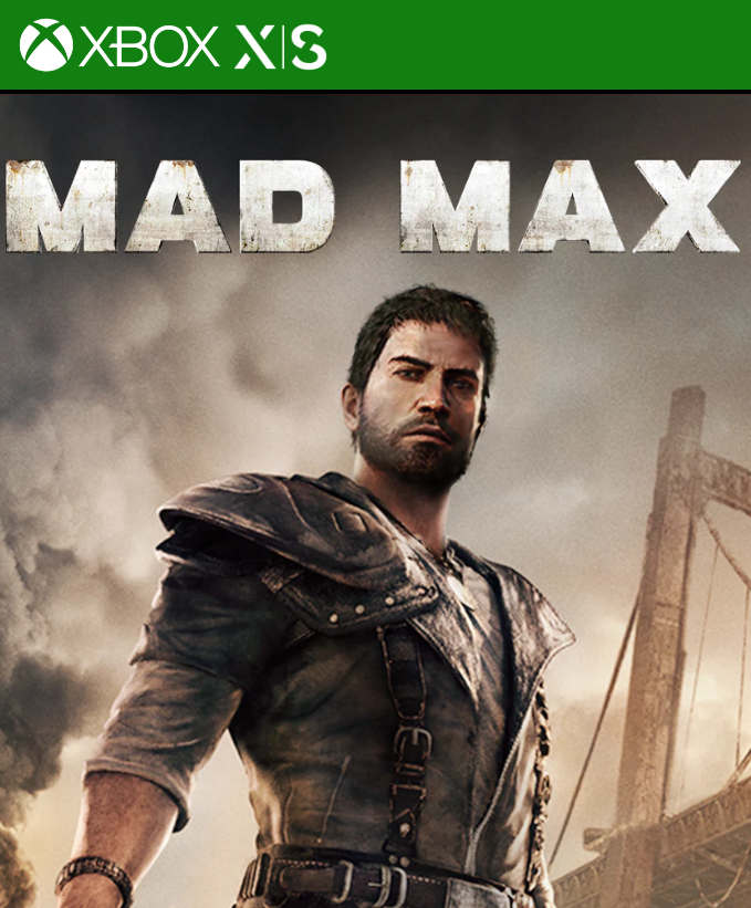 MAD MAX XBOX ONE | XBOX SERIES X/S
