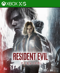 RESIDENT EVIL REQUIEM XBOX SERIES X/S