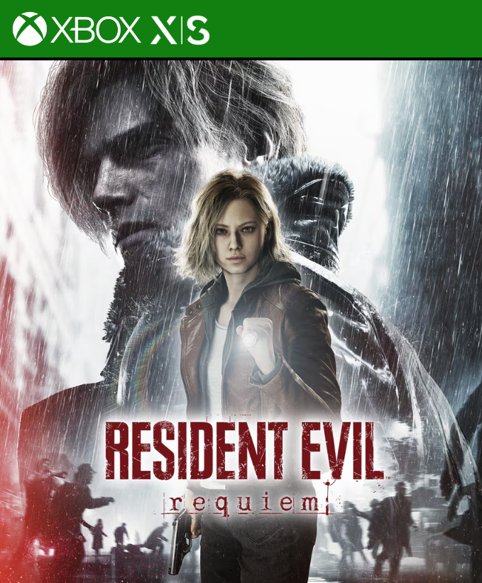 RESIDENT EVIL REQUIEM XBOX SERIES X/S