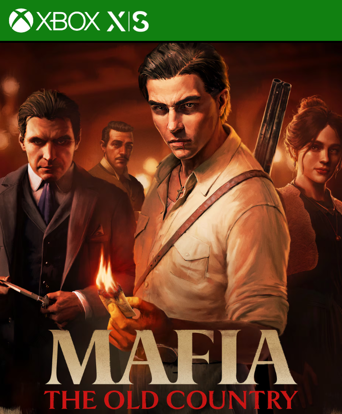 MAFIA THE OLD COUNTRY XBOX SERIES X/S