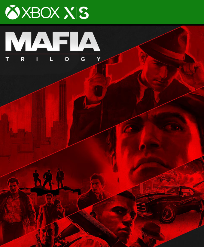 MAFIA TRILOGY XBOX ONE | XBOX SERIES X/S