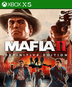 MAFIA 2 XBOX ONE | XBOX SERIES X/S