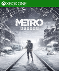 METRO EXODUS XBOX ONE | XBOX SERIES X/S