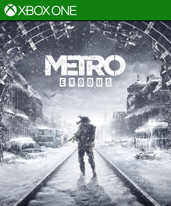 METRO EXODUS XBOX ONE | XBOX SERIES X/S