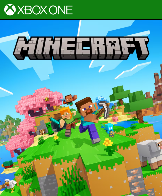 MINECRAFT XBOX ONE | XBOX SERIES X/S