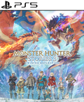 MONSTER HUNTER STORIES 3