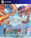 MONSTER HUNTER STORIES 3 STEAM