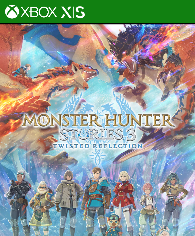 MONSTER HUNTER STORIES 3 XBOX SERIES X/S