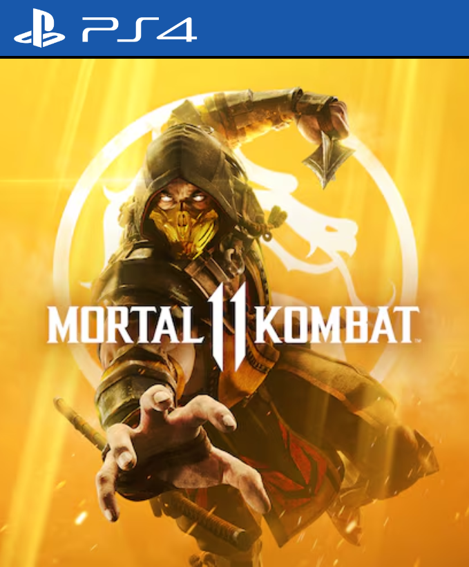 MORTAL KOMBAT 11 PS4 | PS5