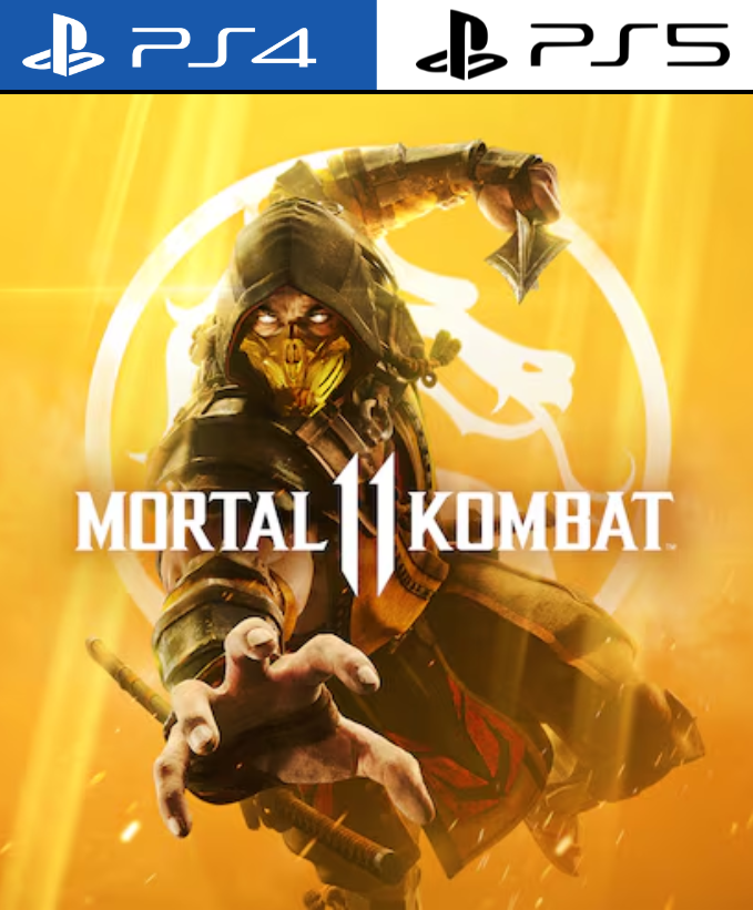 MORTAL KOMBAT 11 PS4 | PS5
