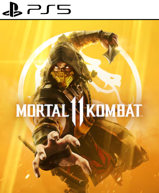 MORTAL KOMBAT 11 PS4 | PS5