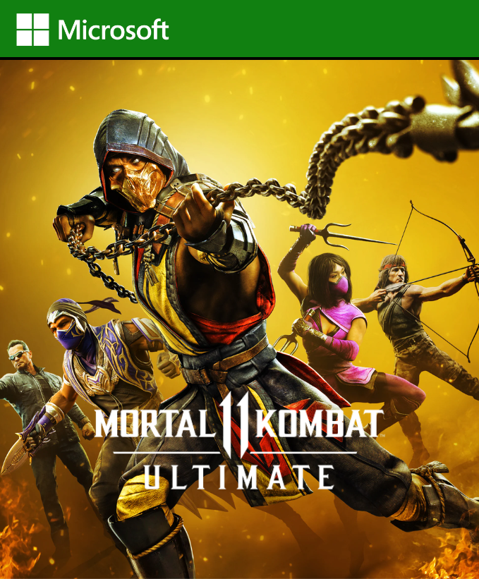 MORTAL KOMBAT 11 ULTIMATE XBOX ONE | XBOX SERIES X/S | PC