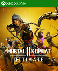 MORTAL KOMBAT 11 ULTIMATE XBOX ONE | XBOX SERIES X/S | PC