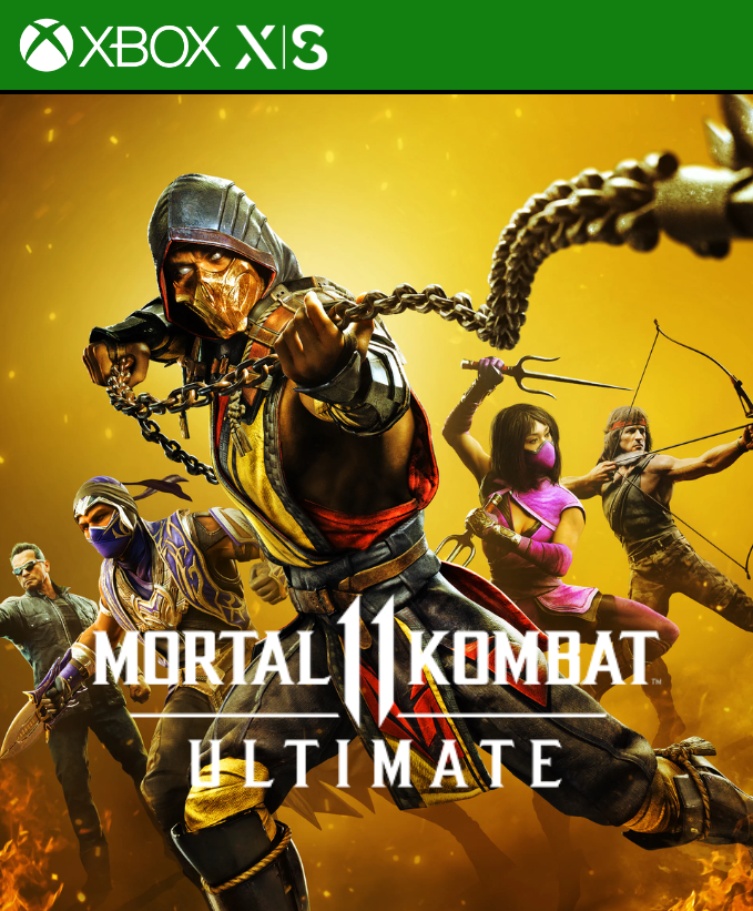 MORTAL KOMBAT 11 ULTIMATE XBOX ONE | XBOX SERIES X/S | PC