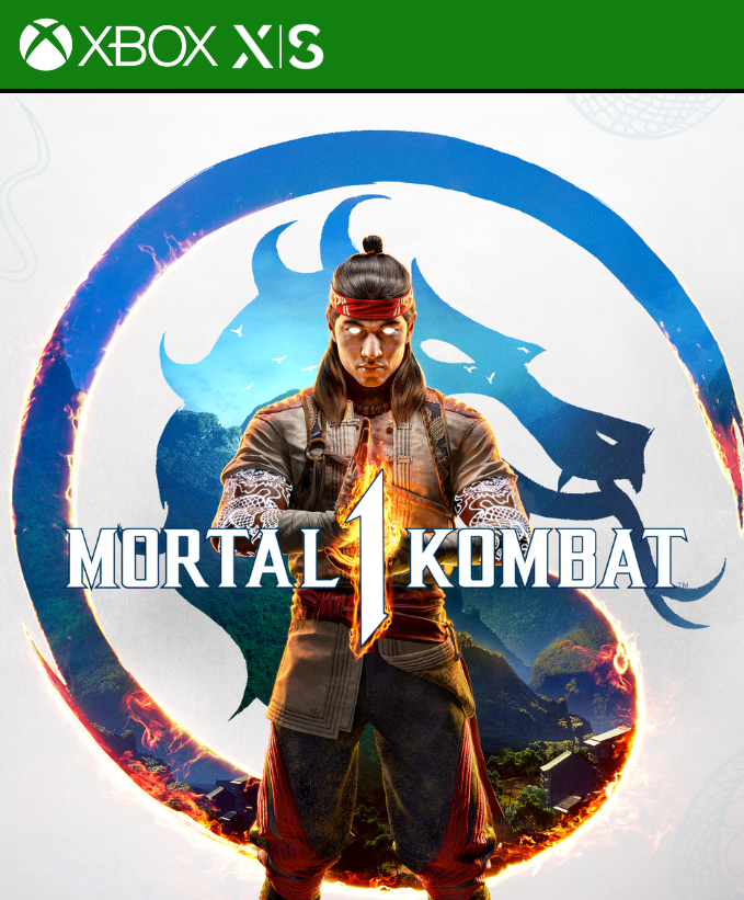 MORTAL KOMBAT 1 XBOX SERIES X/S