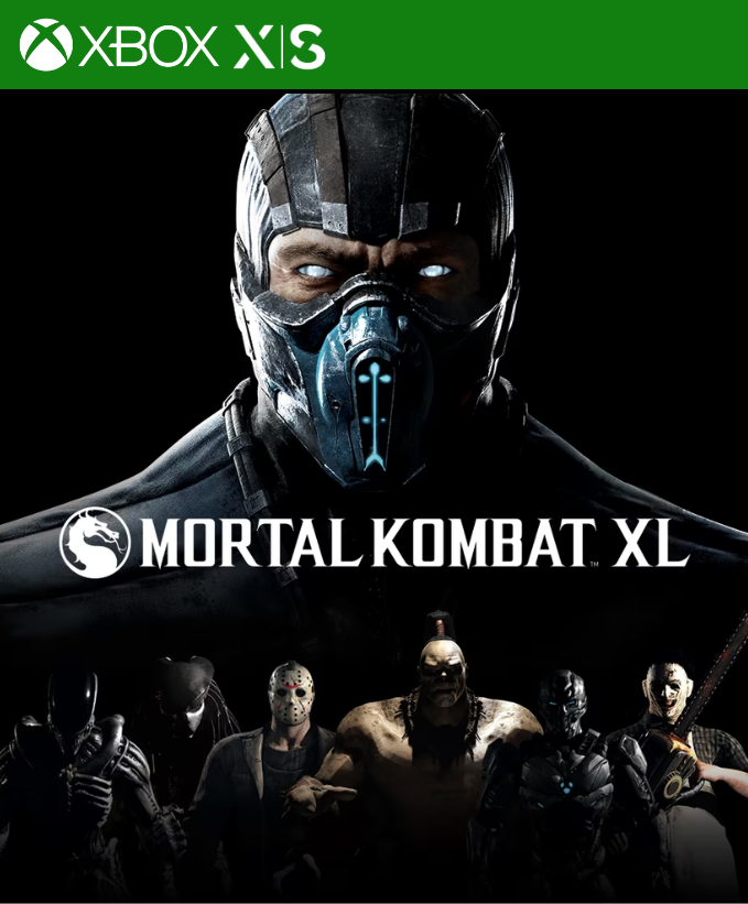 MORTAL KOMBAT XL XBOX ONE | XBOX SERIES X/S