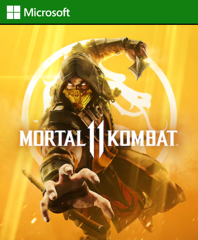 MORTAL KOMBAT 11 XBOX ONE | XBOX SERIES X/S | PC