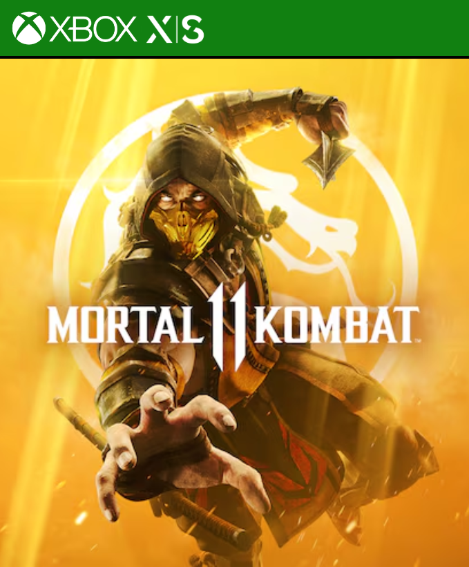 MORTAL KOMBAT 11 XBOX ONE | XBOX SERIES X/S | PC