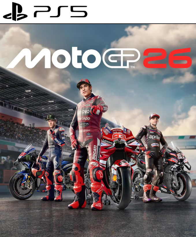 MOTO GP 26 PS5