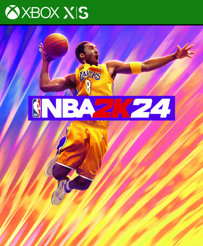 NBA 2K24 XBOX ONE | XBOX SERIES X/S