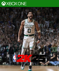 NBA 2K25 XBOX ONE | XBOX SERIES X/S