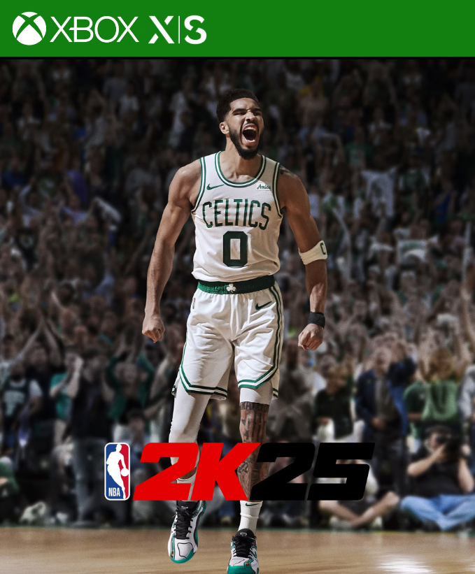 NBA 2K25 XBOX ONE | XBOX SERIES X/S