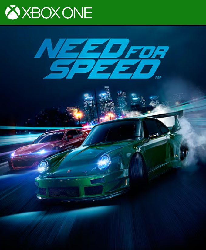 NEED FOR SPEED XBOX ONE | XBOX SERIES X/S