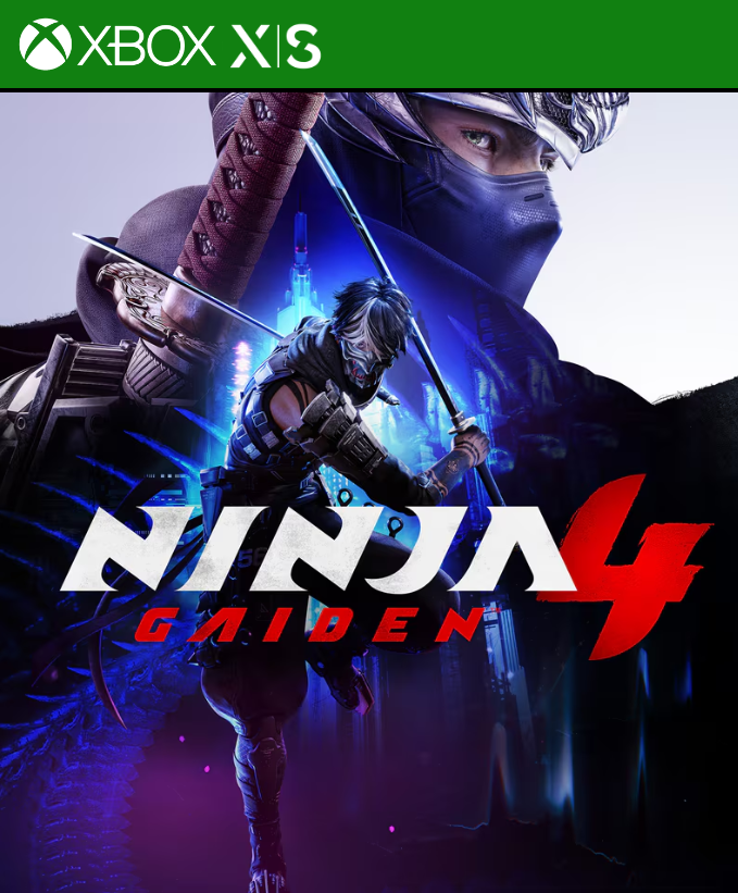 NINJA GAIDEN 4 XBOX SERIES X/S | PC