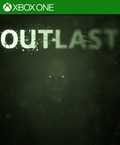 OUTLAST XBOX ONE | XBOX SERIES X/S