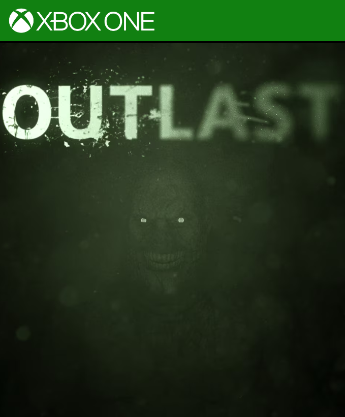OUTLAST XBOX ONE | XBOX SERIES X/S