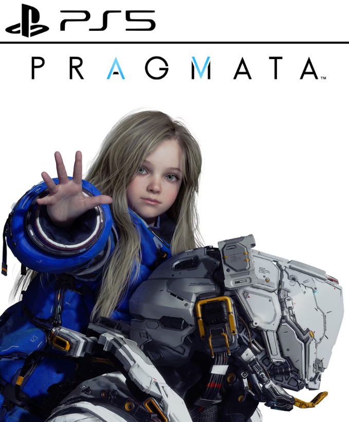 PRAGMATA PS5
