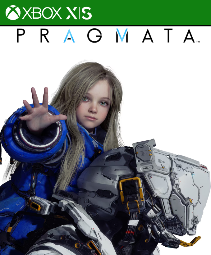 PRAGMATA XBOX SERIES X/S
