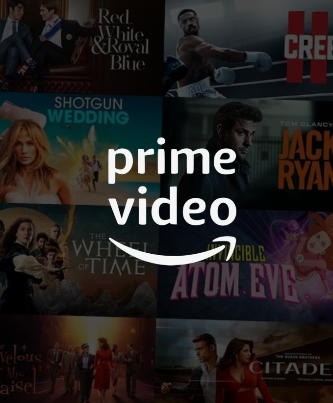 AMAZON PRIME VIDEO