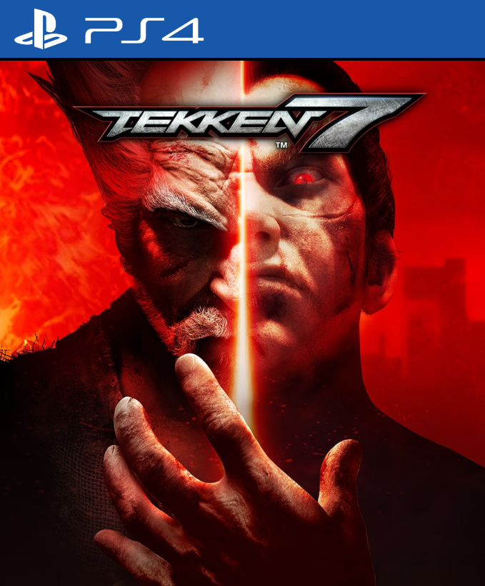 TEKKEN 7 PS4 | PS5