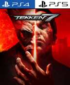 TEKKEN 7 PS4 | PS5