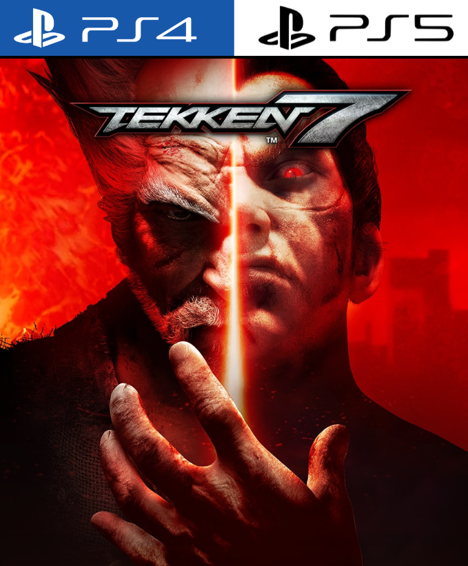 TEKKEN 7 PS4 | PS5