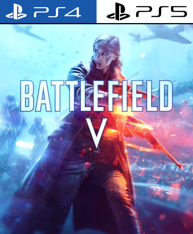 BATTLEFIELD V PS4 | PS5