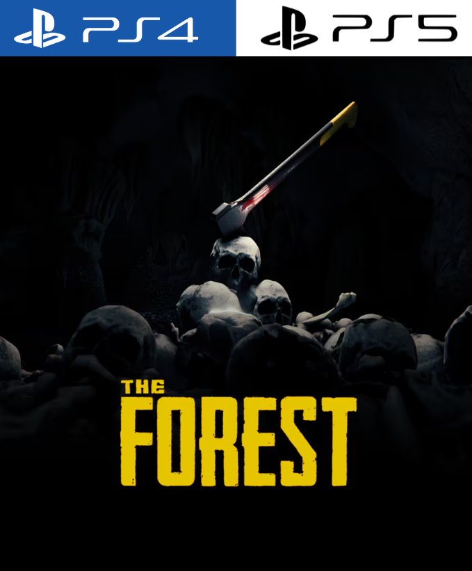 THE FOREST PS4 | PS5