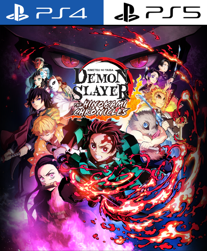 DEMON SLAYER PS4 | PS5