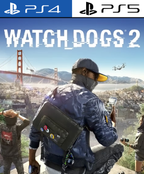 WATCH DOGS 2 PS4 | PS5