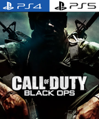 CALL OF DUTY BLACK OPS PS4 | PS5