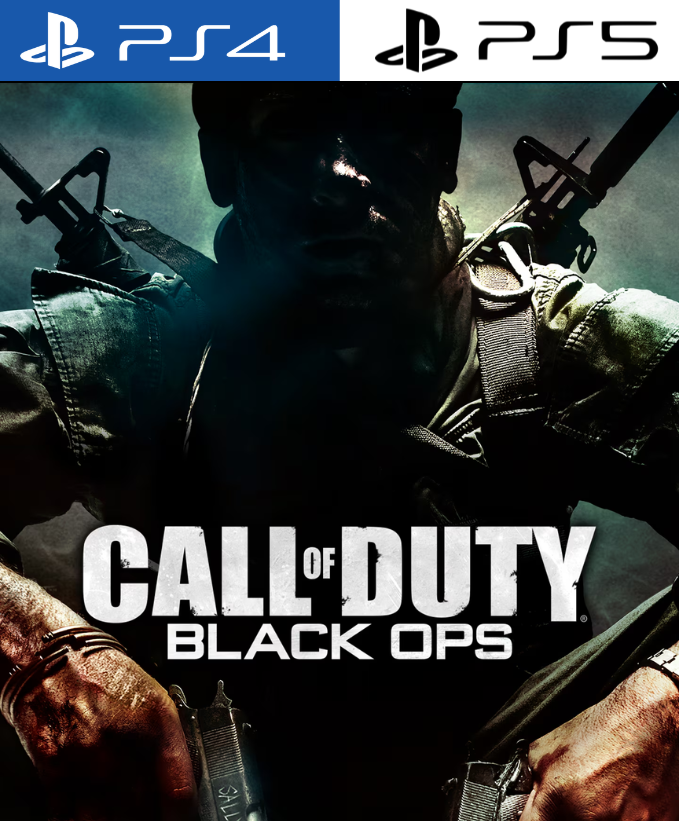 CALL OF DUTY BLACK OPS PS4 | PS5