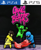 GANG BEASTS PS4 | PS5